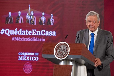 La propagación de la 4T