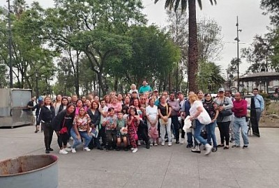 En Iztapalapa Centro